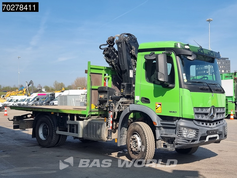 Mercedes-Benz Arocs 1830 4X2 Hiab 122 ES-3 HIPRO Kran Crane Big-Axle Euro 6 - Kamion s otvorenim sandukom, Kamion s kranom: slika Mercedes-Benz Arocs 1830 4X2 Hiab 122 ES-3 HIPRO Kran Crane Big-Axle Euro 6 - Kamion s otvorenim sandukom, Kamion s kranom Mercedes-Benz Arocs 1830 4X2 Hiab 122 ES-3 HIPRO Kran Crane Big-Axle Euro 6 - Kamion s otvorenim sandukom, Kamion s kranom: slika Mercedes-Benz Arocs 1830 4X2 Hiab 122 ES-3 HIPRO Kran Crane Big-Axle Euro 6 - Kamion s otvorenim sandukom, Kamion s kranom
