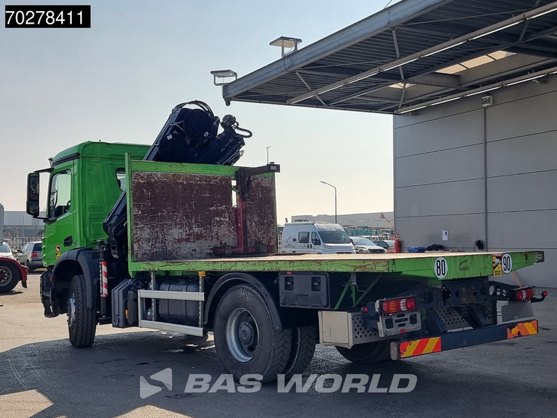 Mercedes-Benz Arocs 1830 4X2 Hiab 122 ES-3 HIPRO Kran Crane Big-Axle Euro 6 - Kamion s otvorenim sandukom, Kamion s kranom: slika Mercedes-Benz Arocs 1830 4X2 Hiab 122 ES-3 HIPRO Kran Crane Big-Axle Euro 6 - Kamion s otvorenim sandukom, Kamion s kranom Mercedes-Benz Arocs 1830 4X2 Hiab 122 ES-3 HIPRO Kran Crane Big-Axle Euro 6 - Kamion s otvorenim sandukom, Kamion s kranom: slika Mercedes-Benz Arocs 1830 4X2 Hiab 122 ES-3 HIPRO Kran Crane Big-Axle Euro 6 - Kamion s otvorenim sandukom, Kamion s kranom
