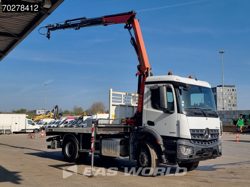 Mercedes-Benz Arocs 1830 4X2 Palfinger PK12.002 EH B Remote Full Steel Big-Axle Euro 6 - Kamion s otvorenim sandukom, Kamion s kranom: slika Mercedes-Benz Arocs 1830 4X2 Palfinger PK12.002 EH B Remote Full Steel Big-Axle Euro 6 - Kamion s otvorenim sandukom, Kamion s kranom Mercedes-Benz Arocs 1830 4X2 Palfinger PK12.002 EH B Remote Full Steel Big-Axle Euro 6 - Kamion s otvorenim sandukom, Kamion s kranom: slika Mercedes-Benz Arocs 1830 4X2 Palfinger PK12.002 EH B Remote Full Steel Big-Axle Euro 6 - Kamion s otvorenim sandukom, Kamion s kranom
