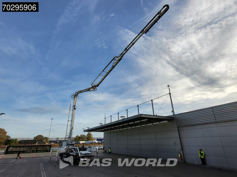 Mercedes-Benz Arocs 2640 6X4 36mtr CIFA K36L-HP168EC 4 arm Automatic Big-Axle Steelsuspension Euro 6 - Beton pumpa: slika Mercedes-Benz Arocs 2640 6X4 36mtr CIFA K36L-HP168EC 4 arm Automatic Big-Axle Steelsuspension Euro 6 - Beton pumpa Mercedes-Benz Arocs 2640 6X4 36mtr CIFA K36L-HP168EC 4 arm Automatic Big-Axle Steelsuspension Euro 6 - Beton pumpa: slika Mercedes-Benz Arocs 2640 6X4 36mtr CIFA K36L-HP168EC 4 arm Automatic Big-Axle Steelsuspension Euro 6 - Beton pumpa