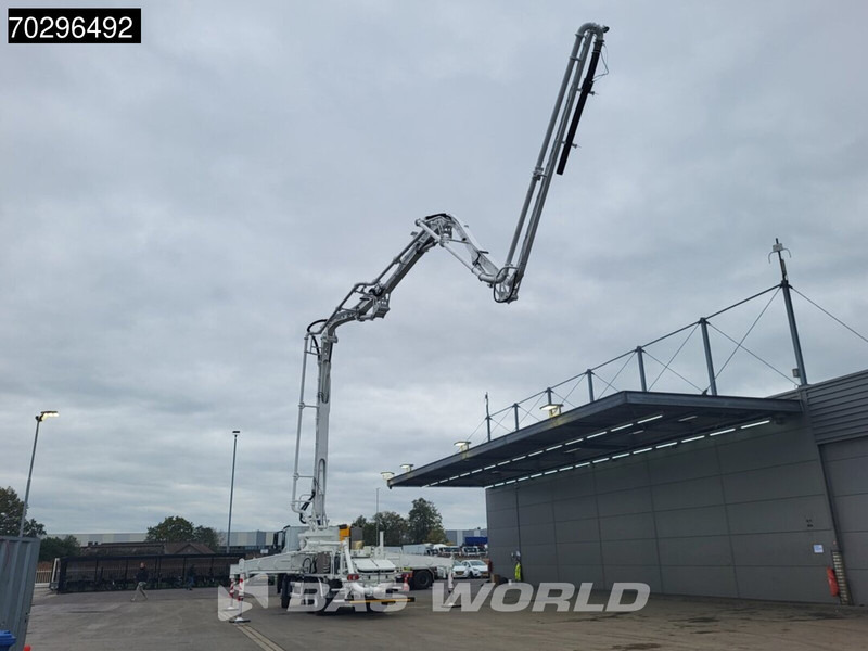 Mercedes-Benz Arocs 2646 6X4 NEW! 36 meter Concrete Pump CIFA K36C-PU17080 Automatic Euro 6 - Beton pumpa: slika Mercedes-Benz Arocs 2646 6X4 NEW! 36 meter Concrete Pump CIFA K36C-PU17080 Automatic Euro 6 - Beton pumpa Mercedes-Benz Arocs 2646 6X4 NEW! 36 meter Concrete Pump CIFA K36C-PU17080 Automatic Euro 6 - Beton pumpa: slika Mercedes-Benz Arocs 2646 6X4 NEW! 36 meter Concrete Pump CIFA K36C-PU17080 Automatic Euro 6 - Beton pumpa