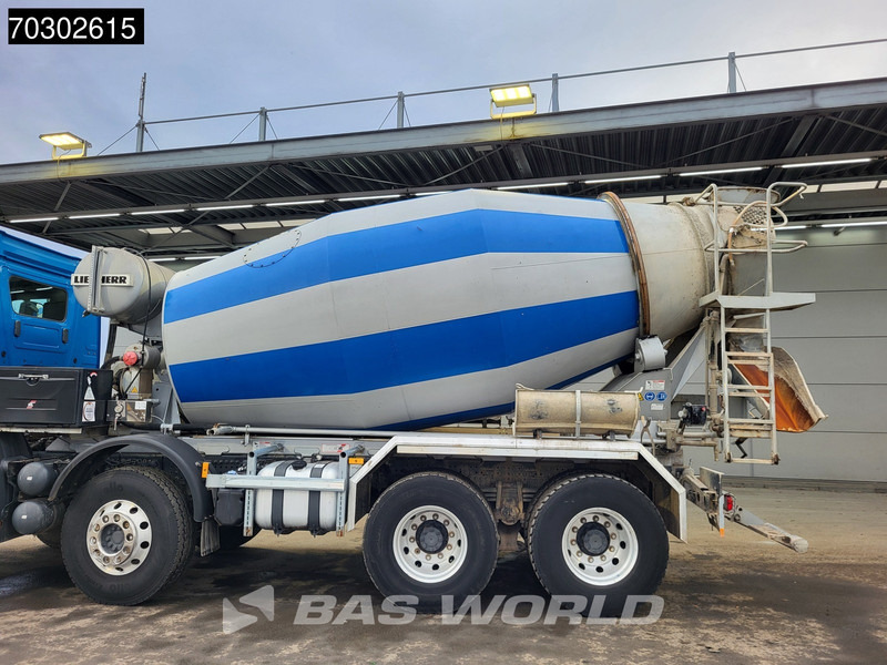 Mercedes-Benz Arocs 3240 8X4 Liebherr 9m3 Mixer Full Spring Euro 6 - Automješalica: slika Mercedes-Benz Arocs 3240 8X4 Liebherr 9m3 Mixer Full Spring Euro 6 - Automješalica Mercedes-Benz Arocs 3240 8X4 Liebherr 9m3 Mixer Full Spring Euro 6 - Automješalica: slika Mercedes-Benz Arocs 3240 8X4 Liebherr 9m3 Mixer Full Spring Euro 6 - Automješalica