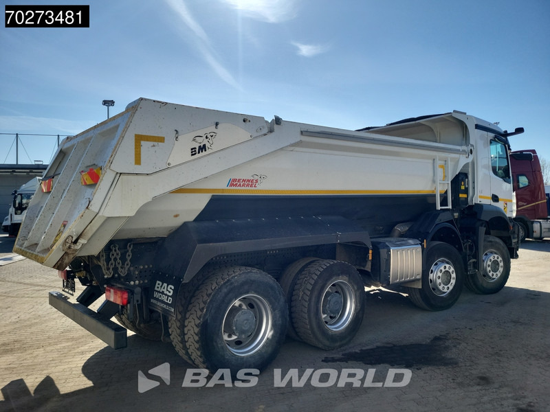 Zakup Mercedes-Benz Arocs 3246 8X4 16m3 Bennes Marrel Retarder Big-Axle Steelsuspension Euro 6 Mercedes-Benz Arocs 3246 8X4 16m3 Bennes Marrel Retarder Big-Axle Steelsuspension Euro 6: slika Zakup Mercedes-Benz Arocs 3246 8X4 16m3 Bennes Marrel Retarder Big-Axle Steelsuspension Euro 6 Mercedes-Benz Arocs 3246 8X4 16m3 Bennes Marrel Retarder Big-Axle Steelsuspension Euro 6