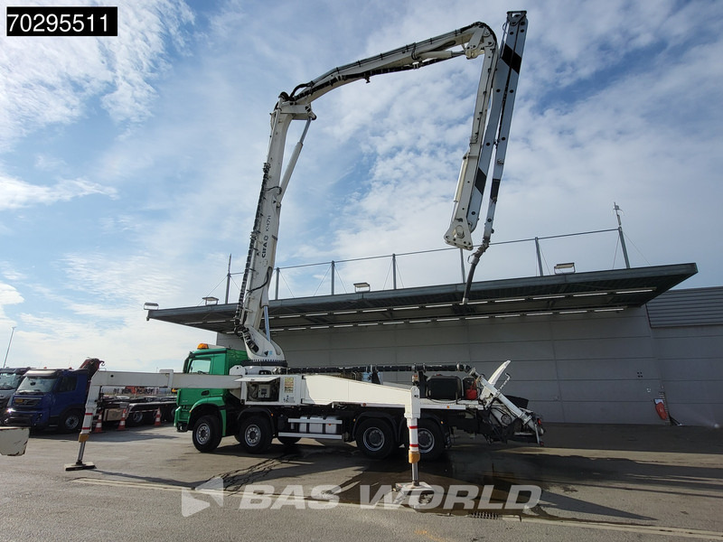 Mercedes-Benz Arocs 3246 Arocs 8X4 CIFA K47H-HP1808ECX 5-Arm Steelsuspension Big-Axle Euro 6 - Beton pumpa: slika Mercedes-Benz Arocs 3246 Arocs 8X4 CIFA K47H-HP1808ECX 5-Arm Steelsuspension Big-Axle Euro 6 - Beton pumpa Mercedes-Benz Arocs 3246 Arocs 8X4 CIFA K47H-HP1808ECX 5-Arm Steelsuspension Big-Axle Euro 6 - Beton pumpa: slika Mercedes-Benz Arocs 3246 Arocs 8X4 CIFA K47H-HP1808ECX 5-Arm Steelsuspension Big-Axle Euro 6 - Beton pumpa