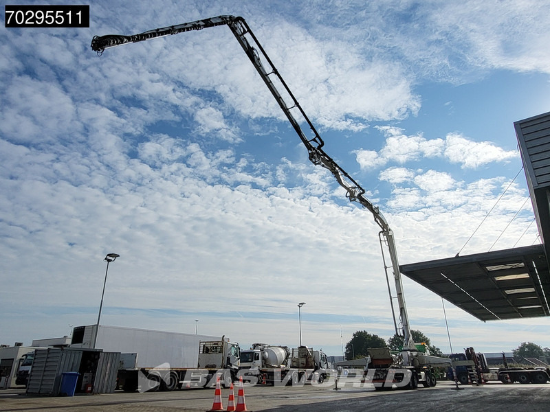 Mercedes-Benz Arocs 3246 Arocs 8X4 CIFA K47H-HP1808ECX 5-Arm Steelsuspension Big-Axle Euro 6 - Beton pumpa: slika Mercedes-Benz Arocs 3246 Arocs 8X4 CIFA K47H-HP1808ECX 5-Arm Steelsuspension Big-Axle Euro 6 - Beton pumpa Mercedes-Benz Arocs 3246 Arocs 8X4 CIFA K47H-HP1808ECX 5-Arm Steelsuspension Big-Axle Euro 6 - Beton pumpa: slika Mercedes-Benz Arocs 3246 Arocs 8X4 CIFA K47H-HP1808ECX 5-Arm Steelsuspension Big-Axle Euro 6 - Beton pumpa