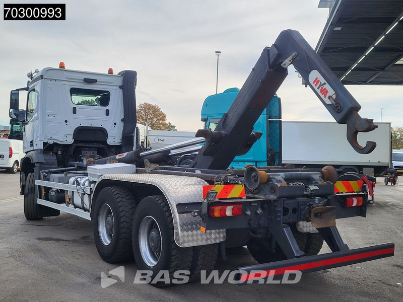 Mercedes-Benz Arocs 3342 6X4 HYVA 26-62-S Hooklift Big-Axle Automatic Euro 6 - Kamion s kukastom dizalicom: slika Mercedes-Benz Arocs 3342 6X4 HYVA 26-62-S Hooklift Big-Axle Automatic Euro 6 - Kamion s kukastom dizalicom Mercedes-Benz Arocs 3342 6X4 HYVA 26-62-S Hooklift Big-Axle Automatic Euro 6 - Kamion s kukastom dizalicom: slika Mercedes-Benz Arocs 3342 6X4 HYVA 26-62-S Hooklift Big-Axle Automatic Euro 6 - Kamion s kukastom dizalicom