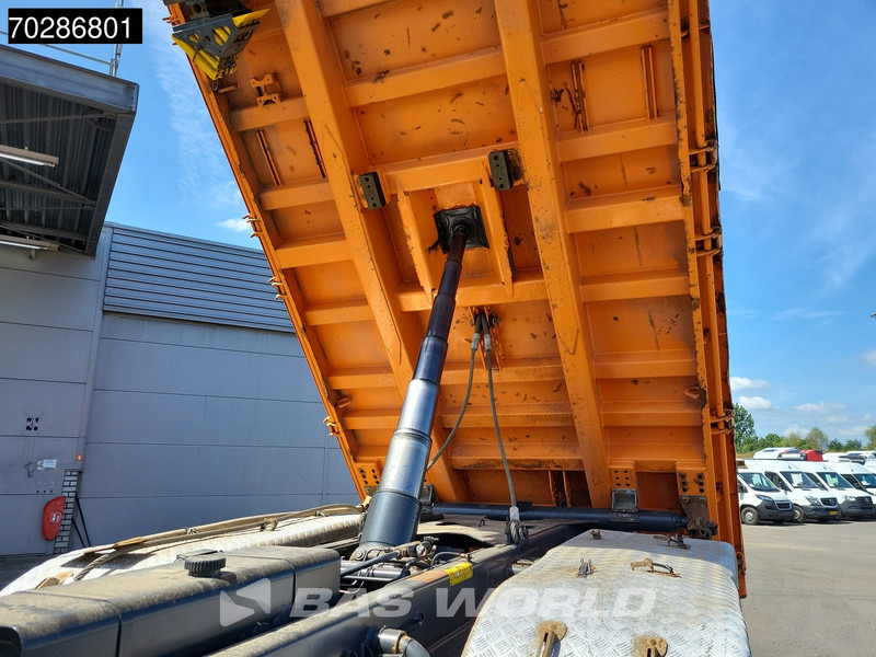 Mercedes-Benz Arocs 3345 6X6 11m3 Meiller Mixer Steelsuspension Big-Axle Euro 6 - Kiper: slika Mercedes-Benz Arocs 3345 6X6 11m3 Meiller Mixer Steelsuspension Big-Axle Euro 6 - Kiper Mercedes-Benz Arocs 3345 6X6 11m3 Meiller Mixer Steelsuspension Big-Axle Euro 6 - Kiper: slika Mercedes-Benz Arocs 3345 6X6 11m3 Meiller Mixer Steelsuspension Big-Axle Euro 6 - Kiper