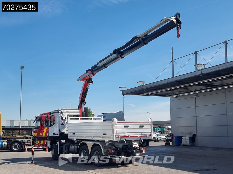 Mercedes-Benz Arocs 3348 6X4 Fassi F255A2.24 Kran Crane 9m3 3-Sided Tipper Big-Axle Euro 6 - Kiper, Kamion s kranom: slika Mercedes-Benz Arocs 3348 6X4 Fassi F255A2.24 Kran Crane 9m3 3-Sided Tipper Big-Axle Euro 6 - Kiper, Kamion s kranom Mercedes-Benz Arocs 3348 6X4 Fassi F255A2.24 Kran Crane 9m3 3-Sided Tipper Big-Axle Euro 6 - Kiper, Kamion s kranom: slika Mercedes-Benz Arocs 3348 6X4 Fassi F255A2.24 Kran Crane 9m3 3-Sided Tipper Big-Axle Euro 6 - Kiper, Kamion s kranom
