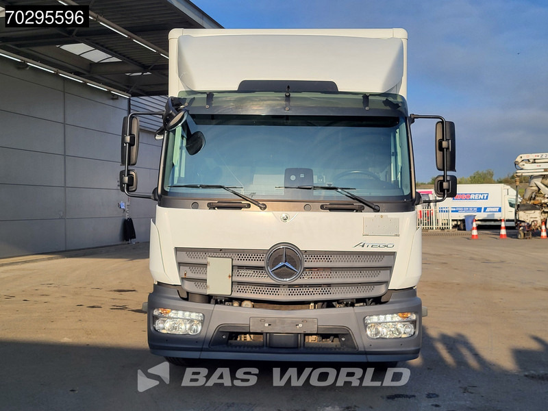 Mercedes-Benz Atego 1218 4X2 12tonner 1500kg Ladebordwand Automatic Euro 6 - Kamion sandučar: slika Mercedes-Benz Atego 1218 4X2 12tonner 1500kg Ladebordwand Automatic Euro 6 - Kamion sandučar Mercedes-Benz Atego 1218 4X2 12tonner 1500kg Ladebordwand Automatic Euro 6 - Kamion sandučar: slika Mercedes-Benz Atego 1218 4X2 12tonner 1500kg Ladebordwand Automatic Euro 6 - Kamion sandučar