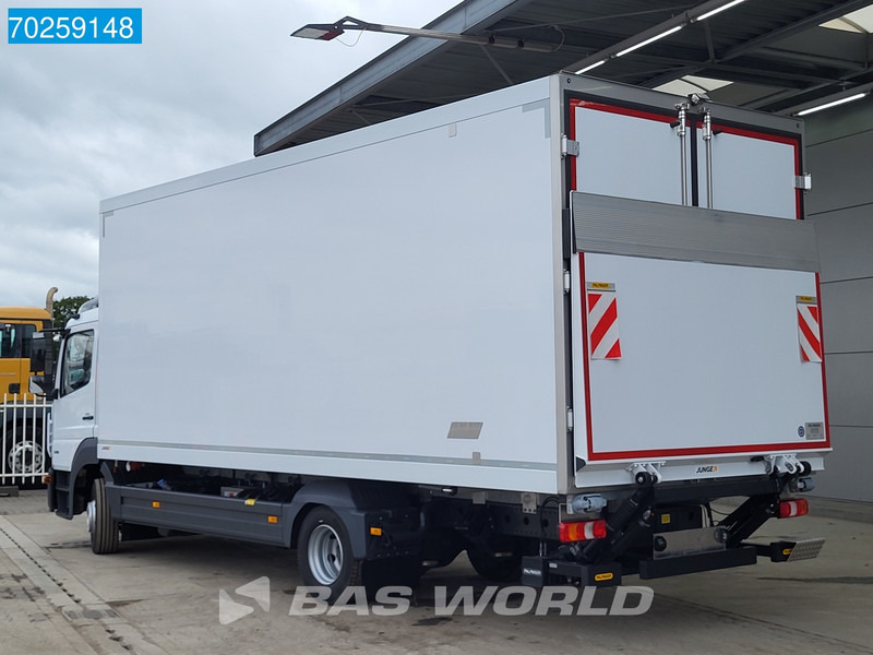 Mercedes-Benz Atego 1218 4X2 12tonner Thermo King T-1200R Automatic Euro 6 - Kamion hladnjača: slika Mercedes-Benz Atego 1218 4X2 12tonner Thermo King T-1200R Automatic Euro 6 - Kamion hladnjača Mercedes-Benz Atego 1218 4X2 12tonner Thermo King T-1200R Automatic Euro 6 - Kamion hladnjača: slika Mercedes-Benz Atego 1218 4X2 12tonner Thermo King T-1200R Automatic Euro 6 - Kamion hladnjača