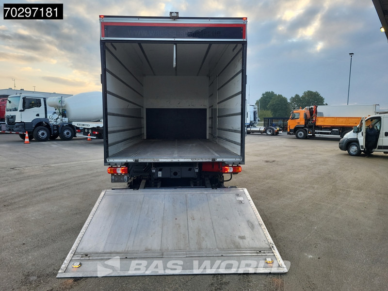 Mercedes-Benz Atego 1221 4X2 12tonner 1500kg Ladebordwand Automatic Euro 6 - Kamion sandučar: slika Mercedes-Benz Atego 1221 4X2 12tonner 1500kg Ladebordwand Automatic Euro 6 - Kamion sandučar Mercedes-Benz Atego 1221 4X2 12tonner 1500kg Ladebordwand Automatic Euro 6 - Kamion sandučar: slika Mercedes-Benz Atego 1221 4X2 12tonner 1500kg Ladebordwand Automatic Euro 6 - Kamion sandučar