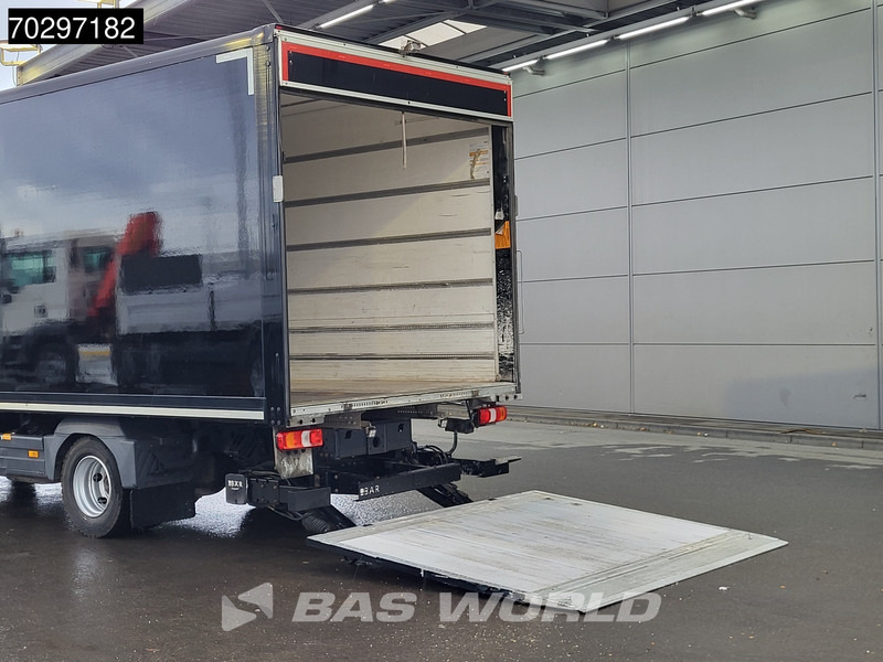 Mercedes-Benz Atego 1221 4X2 12tonner Automatic 1500kg Ladebordwand Airco Euro 6 - Kamion sandučar: slika Mercedes-Benz Atego 1221 4X2 12tonner Automatic 1500kg Ladebordwand Airco Euro 6 - Kamion sandučar Mercedes-Benz Atego 1221 4X2 12tonner Automatic 1500kg Ladebordwand Airco Euro 6 - Kamion sandučar: slika Mercedes-Benz Atego 1221 4X2 12tonner Automatic 1500kg Ladebordwand Airco Euro 6 - Kamion sandučar