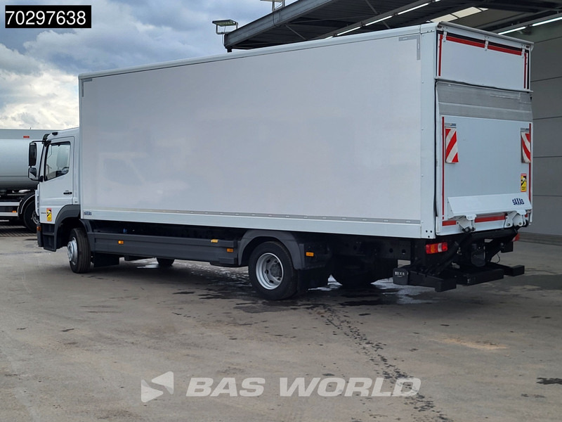 Mercedes-Benz Atego 1223 4X2 12tonner 1500kg Ladebordwand Automatic Euro 6 - Kamion sandučar: slika Mercedes-Benz Atego 1223 4X2 12tonner 1500kg Ladebordwand Automatic Euro 6 - Kamion sandučar Mercedes-Benz Atego 1223 4X2 12tonner 1500kg Ladebordwand Automatic Euro 6 - Kamion sandučar: slika Mercedes-Benz Atego 1223 4X2 12tonner 1500kg Ladebordwand Automatic Euro 6 - Kamion sandučar