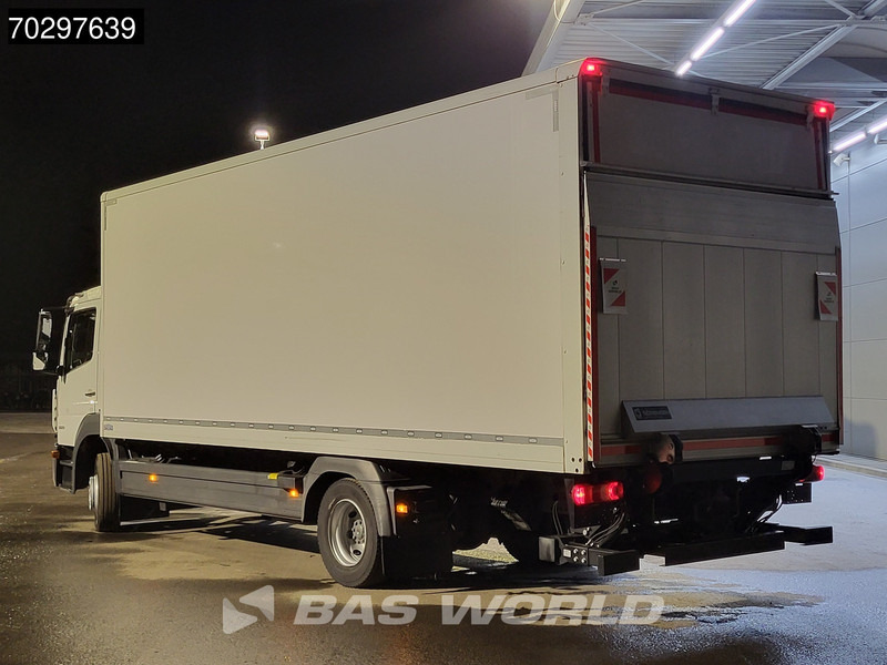 Mercedes-Benz Atego 1223 4X2 Euro 6 - Kamion sandučar: slika Mercedes-Benz Atego 1223 4X2 Euro 6 - Kamion sandučar Mercedes-Benz Atego 1223 4X2 Euro 6 - Kamion sandučar: slika Mercedes-Benz Atego 1223 4X2 Euro 6 - Kamion sandučar