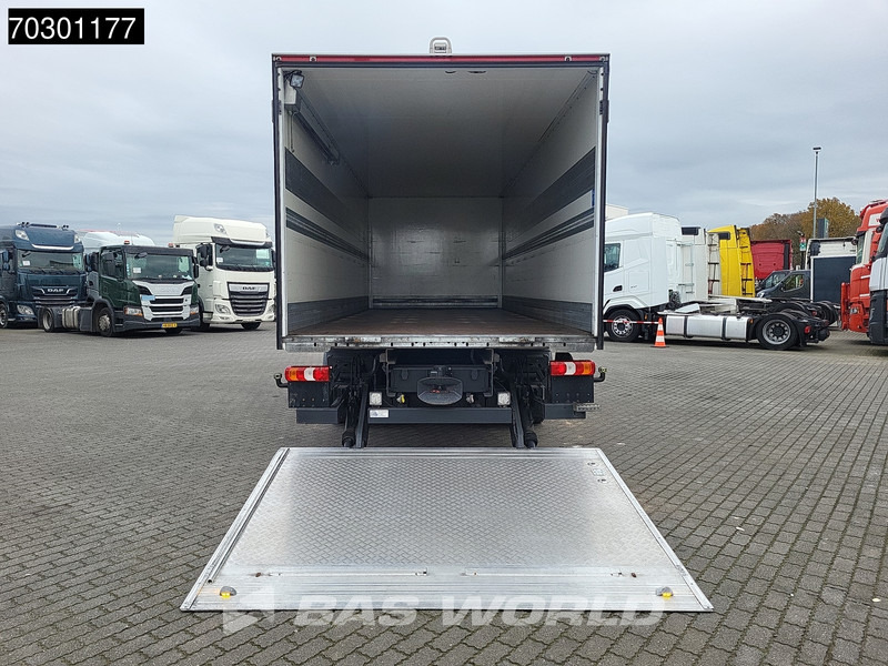 Mercedes-Benz Atego 1230 4X2 12tonner Automatic 1500kg Ladebordwand Euro 6 - Kamion sandučar: slika Mercedes-Benz Atego 1230 4X2 12tonner Automatic 1500kg Ladebordwand Euro 6 - Kamion sandučar Mercedes-Benz Atego 1230 4X2 12tonner Automatic 1500kg Ladebordwand Euro 6 - Kamion sandučar: slika Mercedes-Benz Atego 1230 4X2 12tonner Automatic 1500kg Ladebordwand Euro 6 - Kamion sandučar