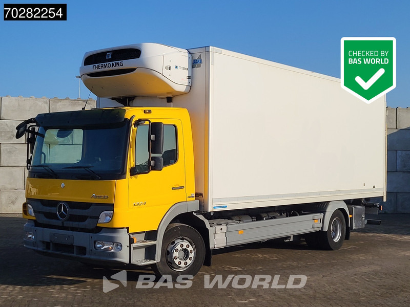 Mercedes-Benz Atego 1324 4X2 13tonner Thermo King T-1200R Manual 1500kg Ladebordwand Euro 5 - Kamion hladnjača: slika Mercedes-Benz Atego 1324 4X2 13tonner Thermo King T-1200R Manual 1500kg Ladebordwand Euro 5 - Kamion hladnjača Mercedes-Benz Atego 1324 4X2 13tonner Thermo King T-1200R Manual 1500kg Ladebordwand Euro 5 - Kamion hladnjača: slika Mercedes-Benz Atego 1324 4X2 13tonner Thermo King T-1200R Manual 1500kg Ladebordwand Euro 5 - Kamion hladnjača