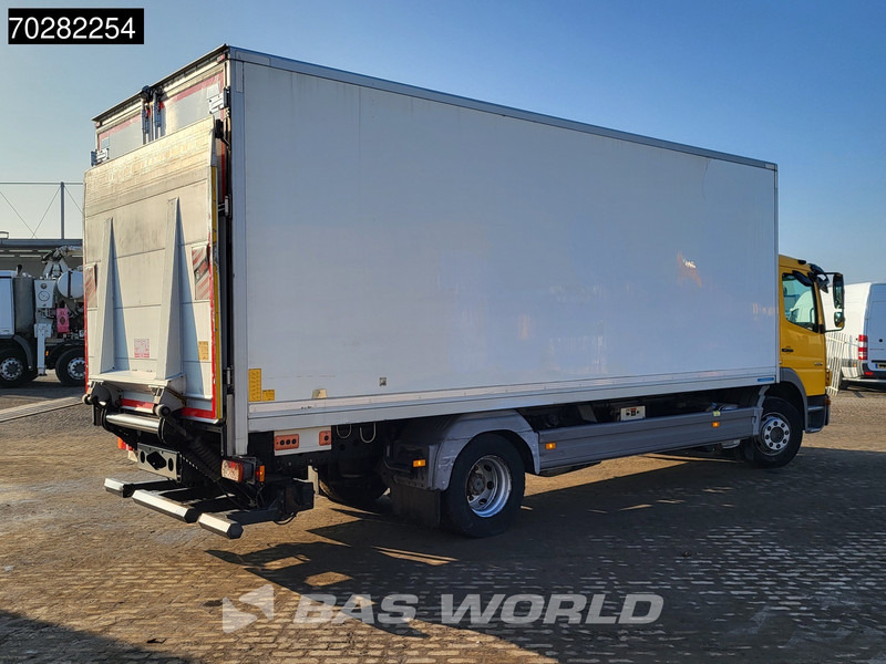 Mercedes-Benz Atego 1324 4X2 13tonner Thermo King T-1200R Manual 1500kg Ladebordwand Euro 5 - Kamion hladnjača: slika Mercedes-Benz Atego 1324 4X2 13tonner Thermo King T-1200R Manual 1500kg Ladebordwand Euro 5 - Kamion hladnjača Mercedes-Benz Atego 1324 4X2 13tonner Thermo King T-1200R Manual 1500kg Ladebordwand Euro 5 - Kamion hladnjača: slika Mercedes-Benz Atego 1324 4X2 13tonner Thermo King T-1200R Manual 1500kg Ladebordwand Euro 5 - Kamion hladnjača