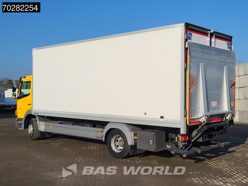 Mercedes-Benz Atego 1324 4X2 13tonner Thermo King T-1200R Manual 1500kg Ladebordwand Euro 5 - Kamion hladnjača: slika Mercedes-Benz Atego 1324 4X2 13tonner Thermo King T-1200R Manual 1500kg Ladebordwand Euro 5 - Kamion hladnjača Mercedes-Benz Atego 1324 4X2 13tonner Thermo King T-1200R Manual 1500kg Ladebordwand Euro 5 - Kamion hladnjača: slika Mercedes-Benz Atego 1324 4X2 13tonner Thermo King T-1200R Manual 1500kg Ladebordwand Euro 5 - Kamion hladnjača