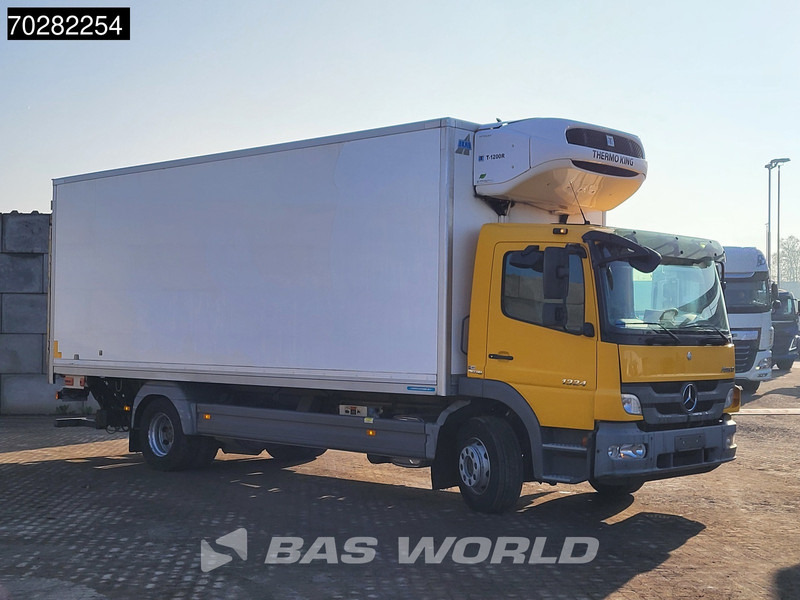 Mercedes-Benz Atego 1324 4X2 13tonner Thermo King T-1200R Manual 1500kg Ladebordwand Euro 5 - Kamion hladnjača: slika Mercedes-Benz Atego 1324 4X2 13tonner Thermo King T-1200R Manual 1500kg Ladebordwand Euro 5 - Kamion hladnjača Mercedes-Benz Atego 1324 4X2 13tonner Thermo King T-1200R Manual 1500kg Ladebordwand Euro 5 - Kamion hladnjača: slika Mercedes-Benz Atego 1324 4X2 13tonner Thermo King T-1200R Manual 1500kg Ladebordwand Euro 5 - Kamion hladnjača
