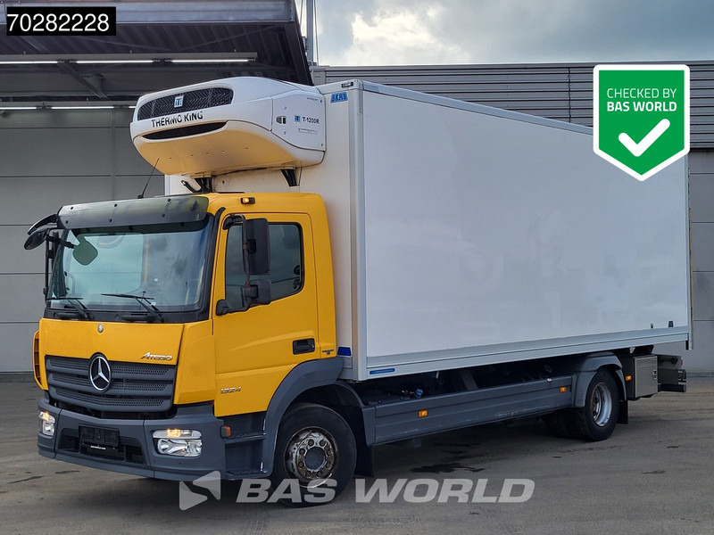 Mercedes-Benz Atego 1324 Atego 4X2 Thermo king T-1200R 1500kg Ladebordwand Automatic Euro 6 - Kamion hladnjača: slika Mercedes-Benz Atego 1324 Atego 4X2 Thermo king T-1200R 1500kg Ladebordwand Automatic Euro 6 - Kamion hladnjača Mercedes-Benz Atego 1324 Atego 4X2 Thermo king T-1200R 1500kg Ladebordwand Automatic Euro 6 - Kamion hladnjača: slika Mercedes-Benz Atego 1324 Atego 4X2 Thermo king T-1200R 1500kg Ladebordwand Automatic Euro 6 - Kamion hladnjača