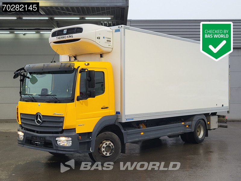 Mercedes-Benz Atego 1524 Atego 4X2 15tonner Thermo King T-1200R 1500kg Ladebordwand Euro 6 - Kamion hladnjača: slika Mercedes-Benz Atego 1524 Atego 4X2 15tonner Thermo King T-1200R 1500kg Ladebordwand Euro 6 - Kamion hladnjača Mercedes-Benz Atego 1524 Atego 4X2 15tonner Thermo King T-1200R 1500kg Ladebordwand Euro 6 - Kamion hladnjača: slika Mercedes-Benz Atego 1524 Atego 4X2 15tonner Thermo King T-1200R 1500kg Ladebordwand Euro 6 - Kamion hladnjača