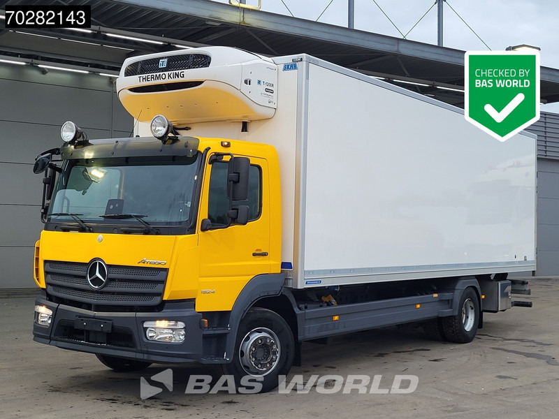Mercedes-Benz Atego 1524 Atego 4X2 15tonner Thermo King T-1200R Ladebordwand Automatic Euro 6 - Kamion hladnjača: slika Mercedes-Benz Atego 1524 Atego 4X2 15tonner Thermo King T-1200R Ladebordwand Automatic Euro 6 - Kamion hladnjača Mercedes-Benz Atego 1524 Atego 4X2 15tonner Thermo King T-1200R Ladebordwand Automatic Euro 6 - Kamion hladnjača: slika Mercedes-Benz Atego 1524 Atego 4X2 15tonner Thermo King T-1200R Ladebordwand Automatic Euro 6 - Kamion hladnjača