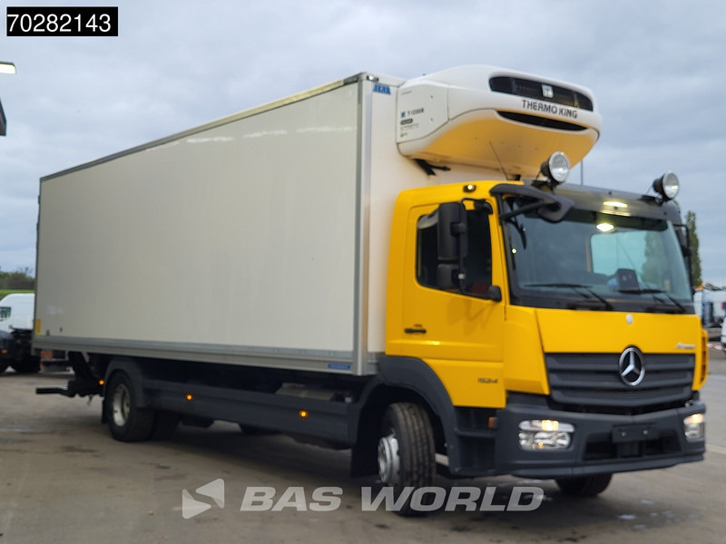 Mercedes-Benz Atego 1524 Atego 4X2 15tonner Thermo King T-1200R Ladebordwand Automatic Euro 6 - Kamion hladnjača: slika Mercedes-Benz Atego 1524 Atego 4X2 15tonner Thermo King T-1200R Ladebordwand Automatic Euro 6 - Kamion hladnjača Mercedes-Benz Atego 1524 Atego 4X2 15tonner Thermo King T-1200R Ladebordwand Automatic Euro 6 - Kamion hladnjača: slika Mercedes-Benz Atego 1524 Atego 4X2 15tonner Thermo King T-1200R Ladebordwand Automatic Euro 6 - Kamion hladnjača