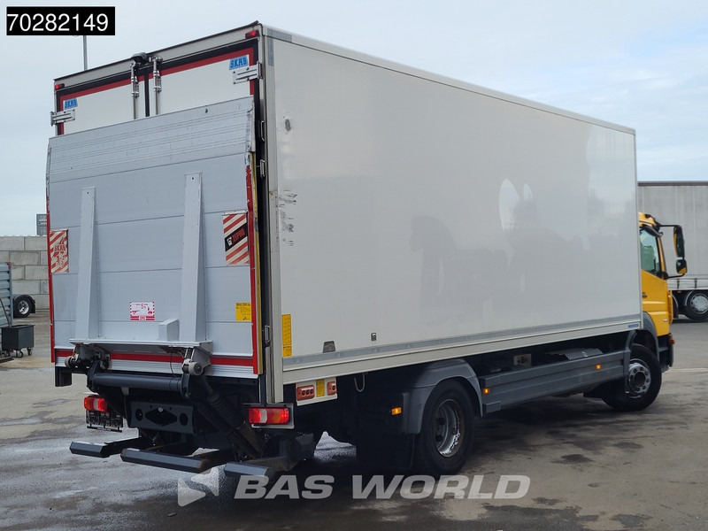 Mercedes-Benz Atego 1524 Atego 4X2 15tonner Thermo King T-1200R Ladebordwand Automatic Euro 6 - Kamion hladnjača: slika Mercedes-Benz Atego 1524 Atego 4X2 15tonner Thermo King T-1200R Ladebordwand Automatic Euro 6 - Kamion hladnjača Mercedes-Benz Atego 1524 Atego 4X2 15tonner Thermo King T-1200R Ladebordwand Automatic Euro 6 - Kamion hladnjača: slika Mercedes-Benz Atego 1524 Atego 4X2 15tonner Thermo King T-1200R Ladebordwand Automatic Euro 6 - Kamion hladnjača