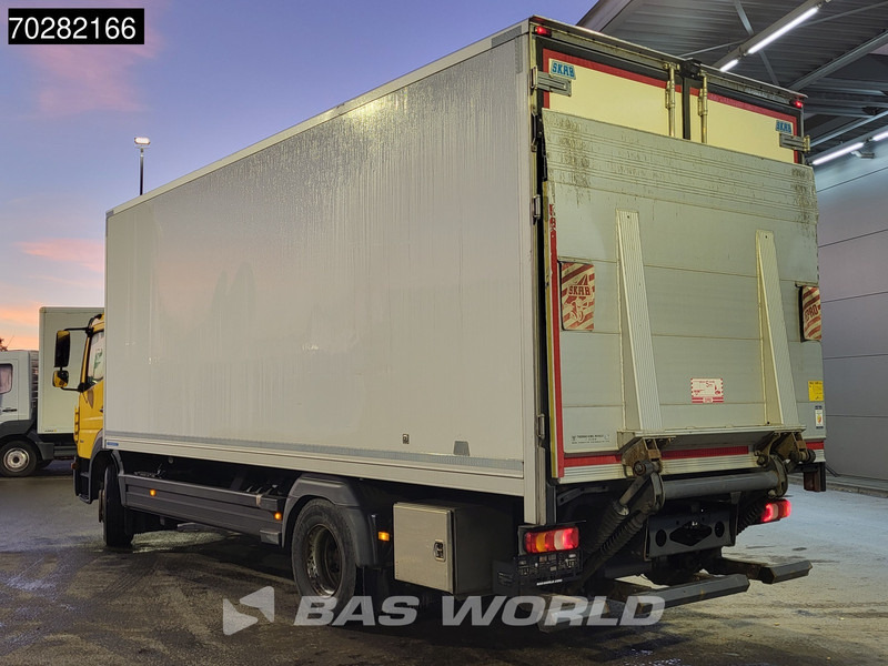 Mercedes-Benz Atego 1524 Atego 4X2 15tonner ThermoKing T-1200R Cooler Ladebordwand Automatic Euro 6 - Kamion hladnjača: slika Mercedes-Benz Atego 1524 Atego 4X2 15tonner ThermoKing T-1200R Cooler Ladebordwand Automatic Euro 6 - Kamion hladnjača Mercedes-Benz Atego 1524 Atego 4X2 15tonner ThermoKing T-1200R Cooler Ladebordwand Automatic Euro 6 - Kamion hladnjača: slika Mercedes-Benz Atego 1524 Atego 4X2 15tonner ThermoKing T-1200R Cooler Ladebordwand Automatic Euro 6 - Kamion hladnjača