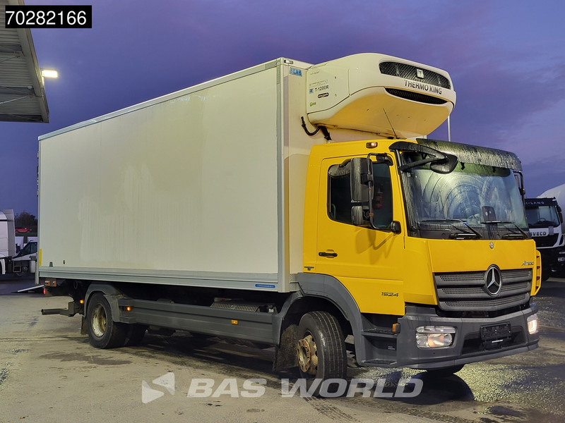 Mercedes-Benz Atego 1524 Atego 4X2 15tonner ThermoKing T-1200R Cooler Ladebordwand Automatic Euro 6 - Kamion hladnjača: slika Mercedes-Benz Atego 1524 Atego 4X2 15tonner ThermoKing T-1200R Cooler Ladebordwand Automatic Euro 6 - Kamion hladnjača Mercedes-Benz Atego 1524 Atego 4X2 15tonner ThermoKing T-1200R Cooler Ladebordwand Automatic Euro 6 - Kamion hladnjača: slika Mercedes-Benz Atego 1524 Atego 4X2 15tonner ThermoKing T-1200R Cooler Ladebordwand Automatic Euro 6 - Kamion hladnjača