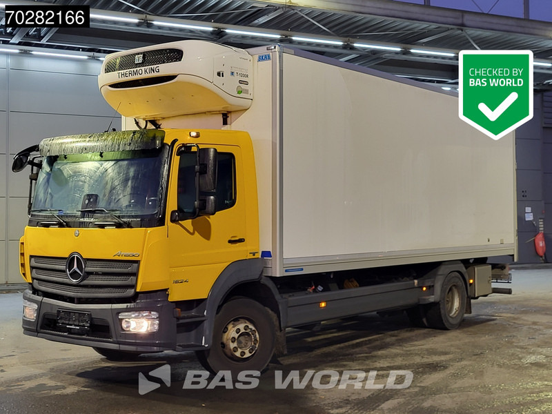 Mercedes-Benz Atego 1524 Atego 4X2 15tonner ThermoKing T-1200R Cooler Ladebordwand Automatic Euro 6 - Kamion hladnjača: slika Mercedes-Benz Atego 1524 Atego 4X2 15tonner ThermoKing T-1200R Cooler Ladebordwand Automatic Euro 6 - Kamion hladnjača Mercedes-Benz Atego 1524 Atego 4X2 15tonner ThermoKing T-1200R Cooler Ladebordwand Automatic Euro 6 - Kamion hladnjača: slika Mercedes-Benz Atego 1524 Atego 4X2 15tonner ThermoKing T-1200R Cooler Ladebordwand Automatic Euro 6 - Kamion hladnjača