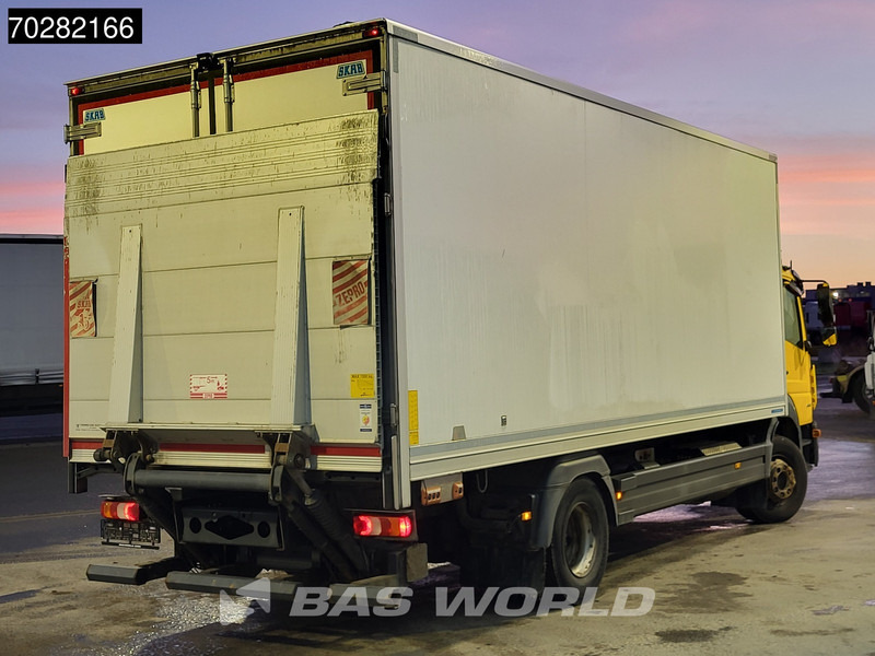 Mercedes-Benz Atego 1524 Atego 4X2 15tonner ThermoKing T-1200R Cooler Ladebordwand Automatic Euro 6 - Kamion hladnjača: slika Mercedes-Benz Atego 1524 Atego 4X2 15tonner ThermoKing T-1200R Cooler Ladebordwand Automatic Euro 6 - Kamion hladnjača Mercedes-Benz Atego 1524 Atego 4X2 15tonner ThermoKing T-1200R Cooler Ladebordwand Automatic Euro 6 - Kamion hladnjača: slika Mercedes-Benz Atego 1524 Atego 4X2 15tonner ThermoKing T-1200R Cooler Ladebordwand Automatic Euro 6 - Kamion hladnjača
