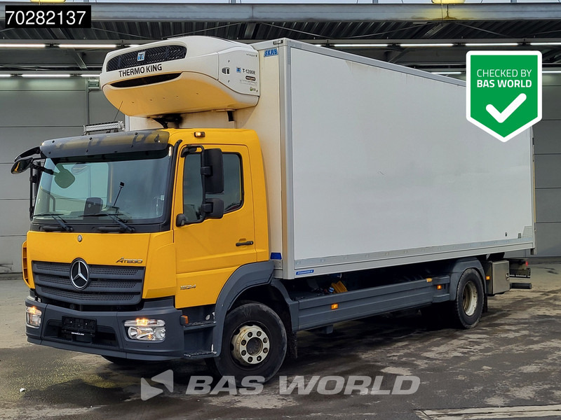 Mercedes-Benz Atego 1524 Atego 4X2 16t Thermo King T1200-R 1500kg Zepro tailgate Euro 6 - Kamion hladnjača: slika Mercedes-Benz Atego 1524 Atego 4X2 16t Thermo King T1200-R 1500kg Zepro tailgate Euro 6 - Kamion hladnjača Mercedes-Benz Atego 1524 Atego 4X2 16t Thermo King T1200-R 1500kg Zepro tailgate Euro 6 - Kamion hladnjača: slika Mercedes-Benz Atego 1524 Atego 4X2 16t Thermo King T1200-R 1500kg Zepro tailgate Euro 6 - Kamion hladnjača