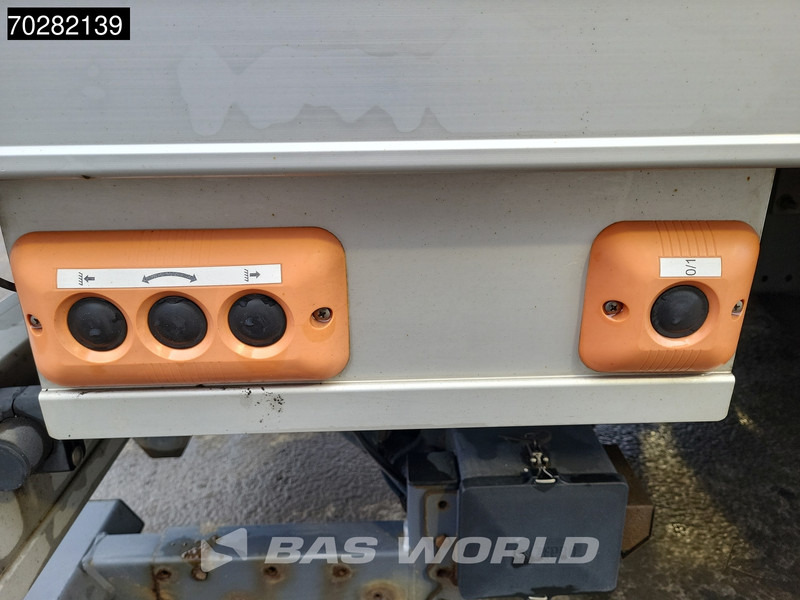 Kamion hladnjača Mercedes-Benz Atego 1524 Atego 4X2 16tonner Thermo King T-1200R cooler 1500kg Ladebordwand Automatic: slika Kamion hladnjača Mercedes-Benz Atego 1524 Atego 4X2 16tonner Thermo King T-1200R cooler 1500kg Ladebordwand Automatic