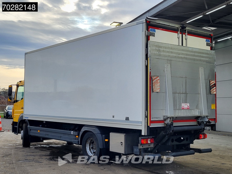 Mercedes-Benz Atego 1524 Atego 4X2 - Kamion hladnjača: slika Mercedes-Benz Atego 1524 Atego 4X2 - Kamion hladnjača Mercedes-Benz Atego 1524 Atego 4X2 - Kamion hladnjača: slika Mercedes-Benz Atego 1524 Atego 4X2 - Kamion hladnjača