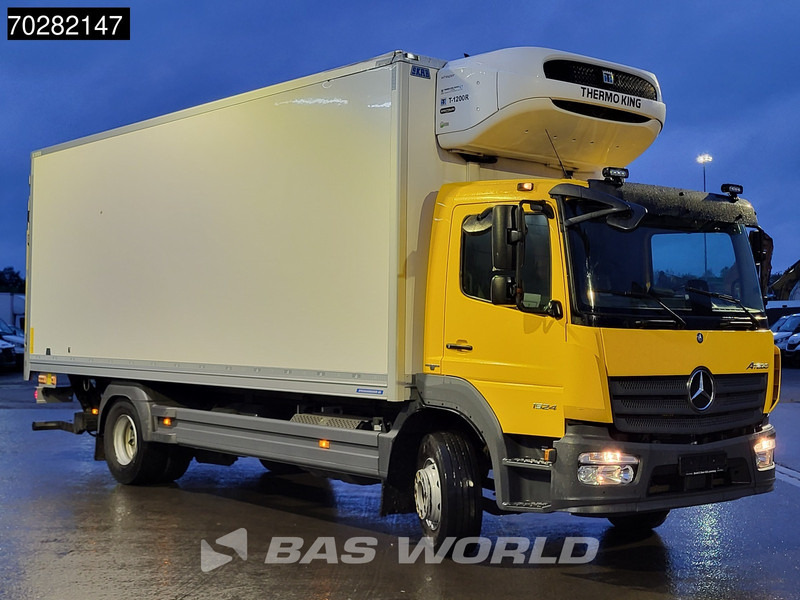 Mercedes-Benz Atego 1524 Atego 4X2 Thermo King T-1200R 1500kg Ladebordwand Automatic Euro 6 - Kamion hladnjača: slika Mercedes-Benz Atego 1524 Atego 4X2 Thermo King T-1200R 1500kg Ladebordwand Automatic Euro 6 - Kamion hladnjača Mercedes-Benz Atego 1524 Atego 4X2 Thermo King T-1200R 1500kg Ladebordwand Automatic Euro 6 - Kamion hladnjača: slika Mercedes-Benz Atego 1524 Atego 4X2 Thermo King T-1200R 1500kg Ladebordwand Automatic Euro 6 - Kamion hladnjača