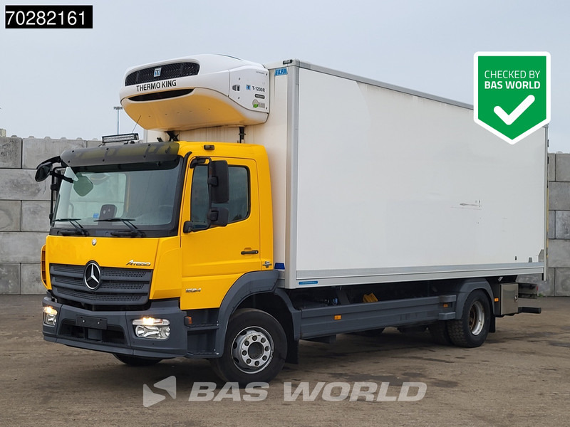 Mercedes-Benz Atego 1524 Atego 4X2 Thermo King T-1200R 1500kg Zepro Tailgate Automatic Euro 6 - Kamion hladnjača: slika Mercedes-Benz Atego 1524 Atego 4X2 Thermo King T-1200R 1500kg Zepro Tailgate Automatic Euro 6 - Kamion hladnjača Mercedes-Benz Atego 1524 Atego 4X2 Thermo King T-1200R 1500kg Zepro Tailgate Automatic Euro 6 - Kamion hladnjača: slika Mercedes-Benz Atego 1524 Atego 4X2 Thermo King T-1200R 1500kg Zepro Tailgate Automatic Euro 6 - Kamion hladnjača