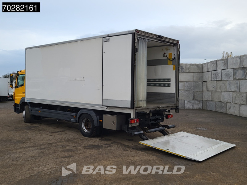 Mercedes-Benz Atego 1524 Atego 4X2 Thermo King T-1200R 1500kg Zepro Tailgate Automatic Euro 6 - Kamion hladnjača: slika Mercedes-Benz Atego 1524 Atego 4X2 Thermo King T-1200R 1500kg Zepro Tailgate Automatic Euro 6 - Kamion hladnjača Mercedes-Benz Atego 1524 Atego 4X2 Thermo King T-1200R 1500kg Zepro Tailgate Automatic Euro 6 - Kamion hladnjača: slika Mercedes-Benz Atego 1524 Atego 4X2 Thermo King T-1200R 1500kg Zepro Tailgate Automatic Euro 6 - Kamion hladnjača