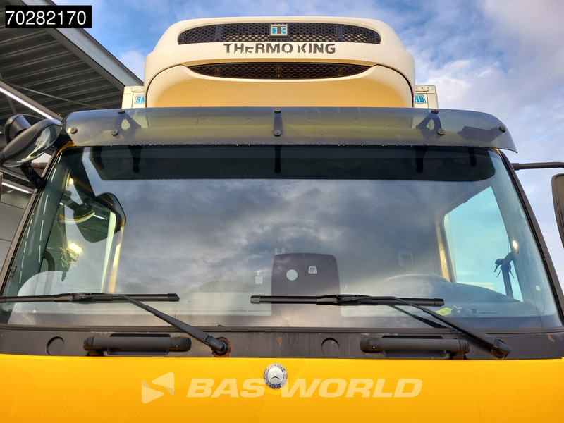 Kamion hladnjača Mercedes-Benz Atego 1524 Atego 4X2 Thermo King T-1200R Ladebordwand Automatic Euro 6: slika Kamion hladnjača Mercedes-Benz Atego 1524 Atego 4X2 Thermo King T-1200R Ladebordwand Automatic Euro 6