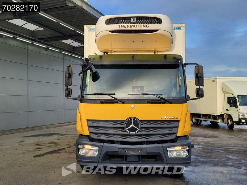 Kamion hladnjača Mercedes-Benz Atego 1524 Atego 4X2 Thermo King T-1200R Ladebordwand Automatic Euro 6: slika Kamion hladnjača Mercedes-Benz Atego 1524 Atego 4X2 Thermo King T-1200R Ladebordwand Automatic Euro 6
