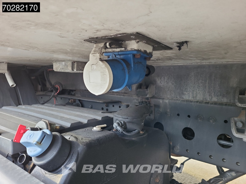 Kamion hladnjača Mercedes-Benz Atego 1524 Atego 4X2 Thermo King T-1200R Ladebordwand Automatic Euro 6: slika Kamion hladnjača Mercedes-Benz Atego 1524 Atego 4X2 Thermo King T-1200R Ladebordwand Automatic Euro 6