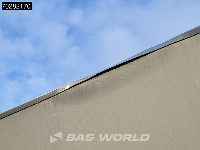 Kamion hladnjača Mercedes-Benz Atego 1524 Atego 4X2 Thermo King T-1200R Ladebordwand Automatic Euro 6: slika Kamion hladnjača Mercedes-Benz Atego 1524 Atego 4X2 Thermo King T-1200R Ladebordwand Automatic Euro 6