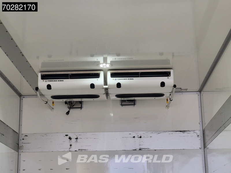 Kamion hladnjača Mercedes-Benz Atego 1524 Atego 4X2 Thermo King T-1200R Ladebordwand Automatic Euro 6: slika Kamion hladnjača Mercedes-Benz Atego 1524 Atego 4X2 Thermo King T-1200R Ladebordwand Automatic Euro 6