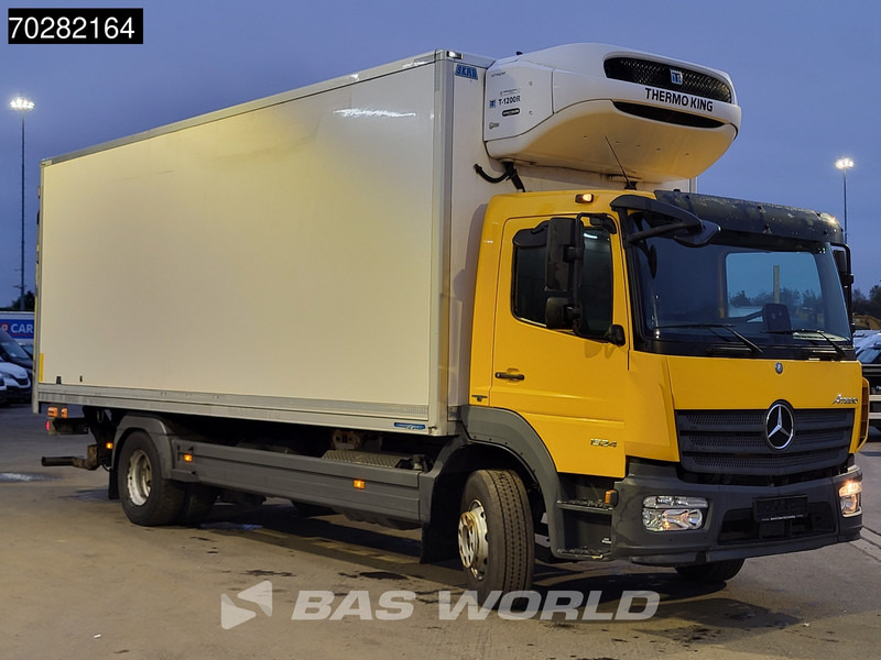 Mercedes-Benz Atego 1524 Atego 4X2 Thermo-King T1200R 1500kg Ladebordwand Automatic Euro 6 - Kamion hladnjača: slika Mercedes-Benz Atego 1524 Atego 4X2 Thermo-King T1200R 1500kg Ladebordwand Automatic Euro 6 - Kamion hladnjača Mercedes-Benz Atego 1524 Atego 4X2 Thermo-King T1200R 1500kg Ladebordwand Automatic Euro 6 - Kamion hladnjača: slika Mercedes-Benz Atego 1524 Atego 4X2 Thermo-King T1200R 1500kg Ladebordwand Automatic Euro 6 - Kamion hladnjača