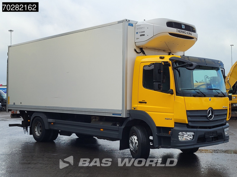 Mercedes-Benz Atego 1524 Atego 4X2 Thermo king T-1200 R 1500kg Ladebordwand Automatic Euro 6 - Kamion hladnjača: slika Mercedes-Benz Atego 1524 Atego 4X2 Thermo king T-1200 R 1500kg Ladebordwand Automatic Euro 6 - Kamion hladnjača Mercedes-Benz Atego 1524 Atego 4X2 Thermo king T-1200 R 1500kg Ladebordwand Automatic Euro 6 - Kamion hladnjača: slika Mercedes-Benz Atego 1524 Atego 4X2 Thermo king T-1200 R 1500kg Ladebordwand Automatic Euro 6 - Kamion hladnjača