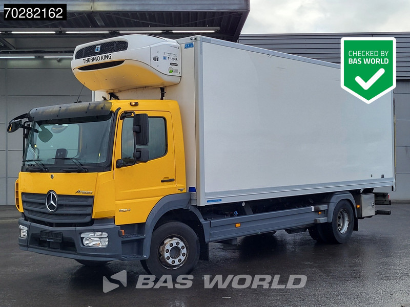 Mercedes-Benz Atego 1524 Atego 4X2 Thermo king T-1200 R 1500kg Ladebordwand Automatic Euro 6 - Kamion hladnjača: slika Mercedes-Benz Atego 1524 Atego 4X2 Thermo king T-1200 R 1500kg Ladebordwand Automatic Euro 6 - Kamion hladnjača Mercedes-Benz Atego 1524 Atego 4X2 Thermo king T-1200 R 1500kg Ladebordwand Automatic Euro 6 - Kamion hladnjača: slika Mercedes-Benz Atego 1524 Atego 4X2 Thermo king T-1200 R 1500kg Ladebordwand Automatic Euro 6 - Kamion hladnjača