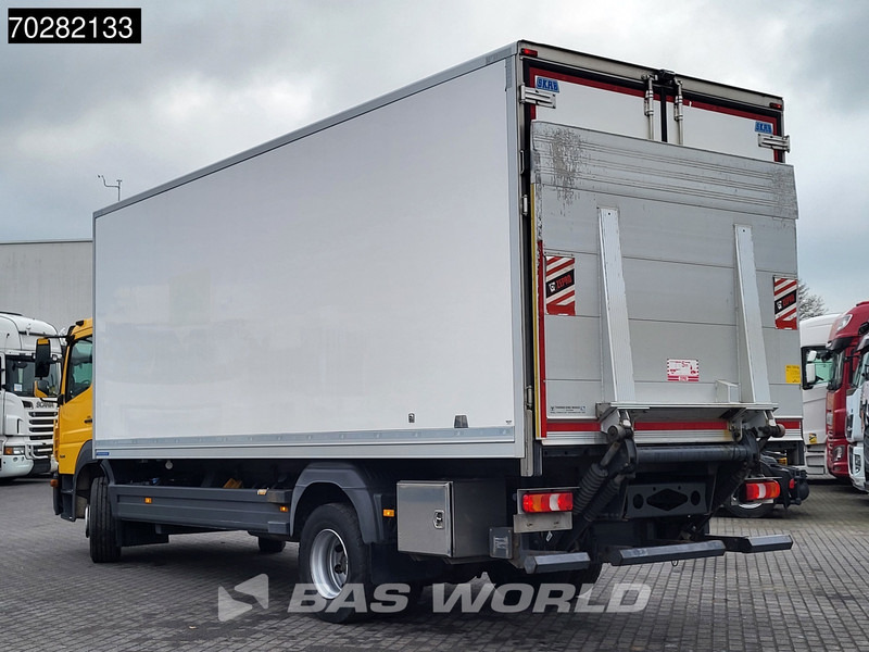 Mercedes-Benz Atego 1524 Atego 4X2 Thermo king T-1200R 1500kg Ladebordwand Automatic Euro 6 - Kamion hladnjača: slika Mercedes-Benz Atego 1524 Atego 4X2 Thermo king T-1200R 1500kg Ladebordwand Automatic Euro 6 - Kamion hladnjača Mercedes-Benz Atego 1524 Atego 4X2 Thermo king T-1200R 1500kg Ladebordwand Automatic Euro 6 - Kamion hladnjača: slika Mercedes-Benz Atego 1524 Atego 4X2 Thermo king T-1200R 1500kg Ladebordwand Automatic Euro 6 - Kamion hladnjača