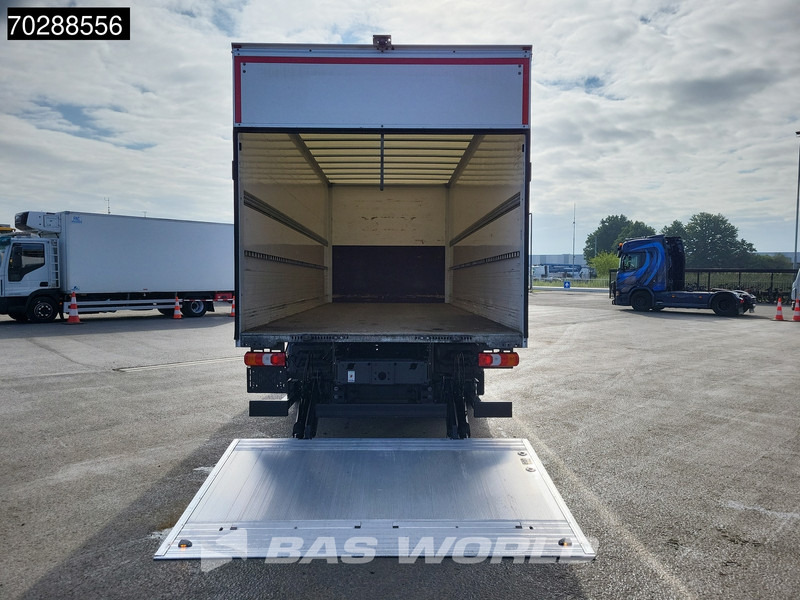 Mercedes-Benz Atego 1527 4X2 15tonner Automatic 1500kg Ladebordwand Euro 6 - Kamion sandučar: slika Mercedes-Benz Atego 1527 4X2 15tonner Automatic 1500kg Ladebordwand Euro 6 - Kamion sandučar Mercedes-Benz Atego 1527 4X2 15tonner Automatic 1500kg Ladebordwand Euro 6 - Kamion sandučar: slika Mercedes-Benz Atego 1527 4X2 15tonner Automatic 1500kg Ladebordwand Euro 6 - Kamion sandučar