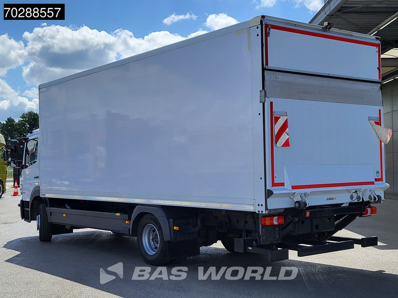 Mercedes-Benz Atego 1527 4X2 15tonner LOW Mileage! 1500kg Ladebordwand Automatic Euro 6 - Kamion sandučar: slika Mercedes-Benz Atego 1527 4X2 15tonner LOW Mileage! 1500kg Ladebordwand Automatic Euro 6 - Kamion sandučar Mercedes-Benz Atego 1527 4X2 15tonner LOW Mileage! 1500kg Ladebordwand Automatic Euro 6 - Kamion sandučar: slika Mercedes-Benz Atego 1527 4X2 15tonner LOW Mileage! 1500kg Ladebordwand Automatic Euro 6 - Kamion sandučar