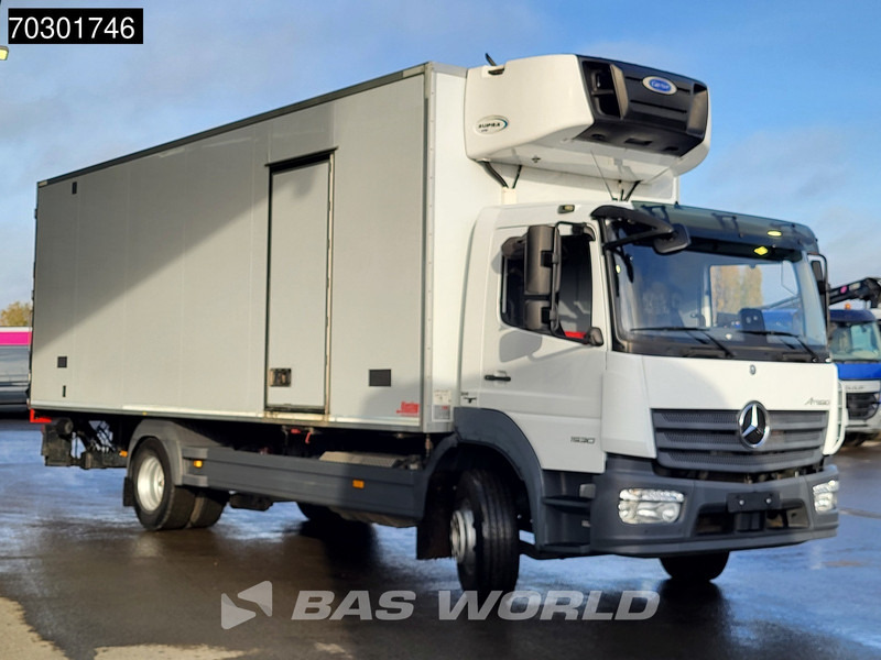 Mercedes-Benz Atego 1530 4X2 Carrier Supra 1050 1500kg Ladebordwand Automatic Euro 6 - Kamion hladnjača: slika Mercedes-Benz Atego 1530 4X2 Carrier Supra 1050 1500kg Ladebordwand Automatic Euro 6 - Kamion hladnjača Mercedes-Benz Atego 1530 4X2 Carrier Supra 1050 1500kg Ladebordwand Automatic Euro 6 - Kamion hladnjača: slika Mercedes-Benz Atego 1530 4X2 Carrier Supra 1050 1500kg Ladebordwand Automatic Euro 6 - Kamion hladnjača